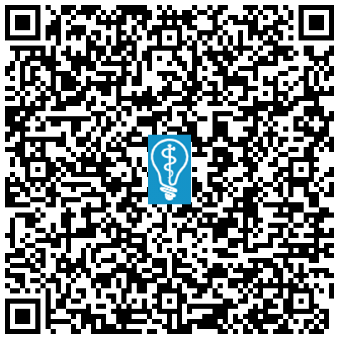 QR code image for Dental Practice in Irvine, CA